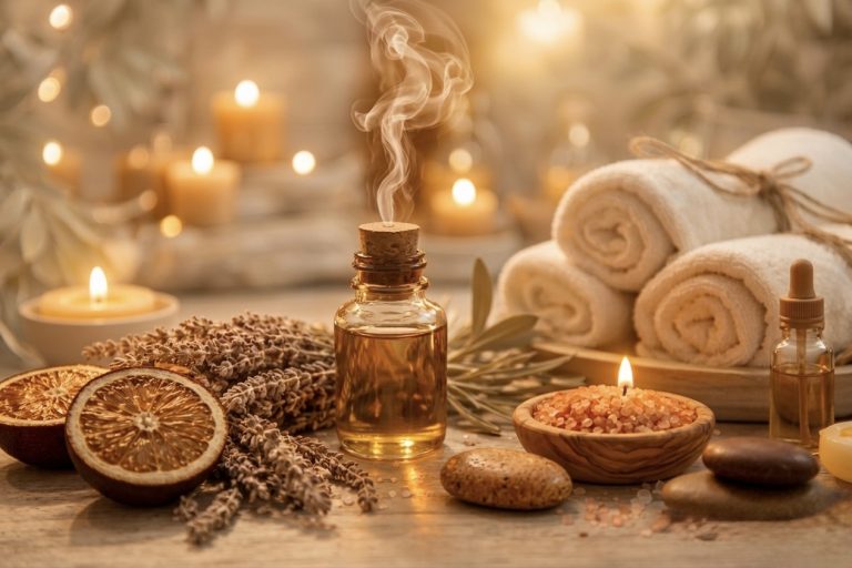 Aromaterapia immagine