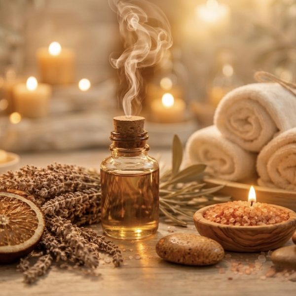 Aromaterapia immagine