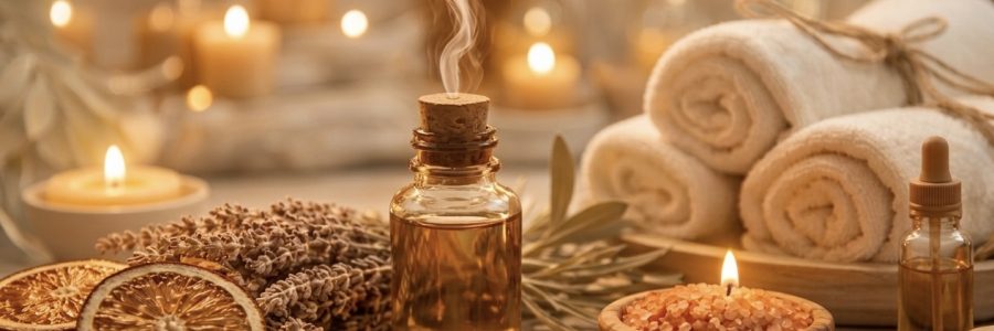 Aromaterapia immagine
